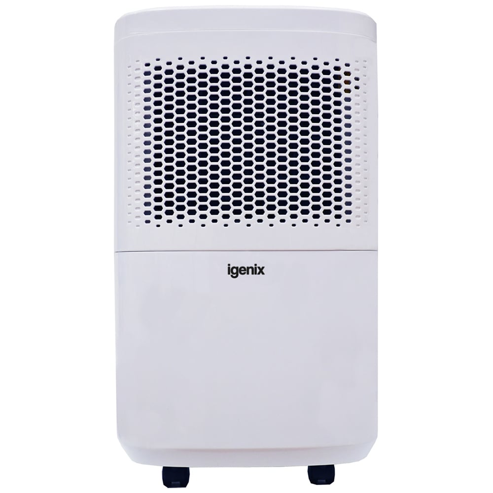 Igenix White Dehumidifier 2.5L Image 1