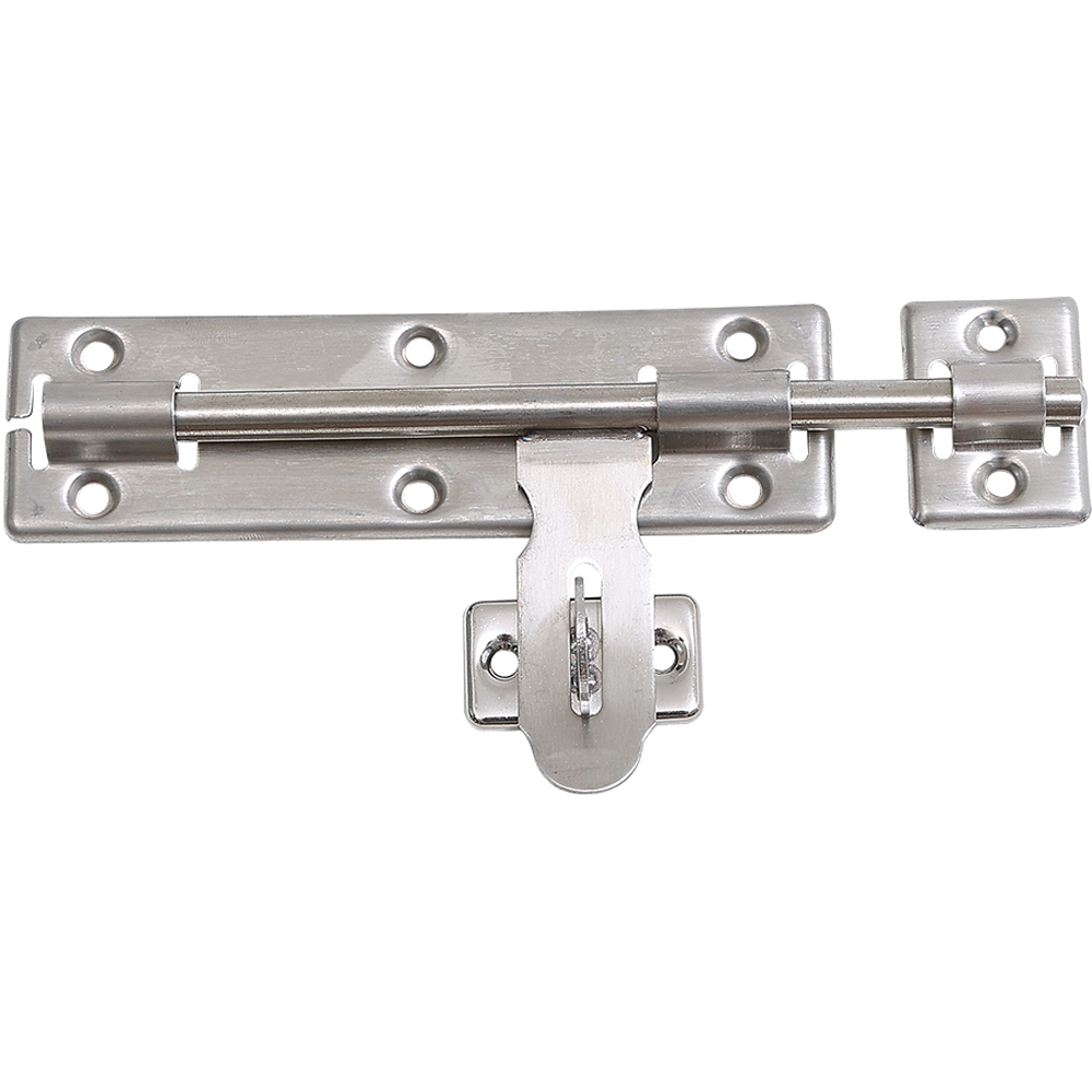 Living and Home Grey Semi Braced Arch Freestanding Wooden Garden Tomber Gate with Latch 210 x 90cm Image 5