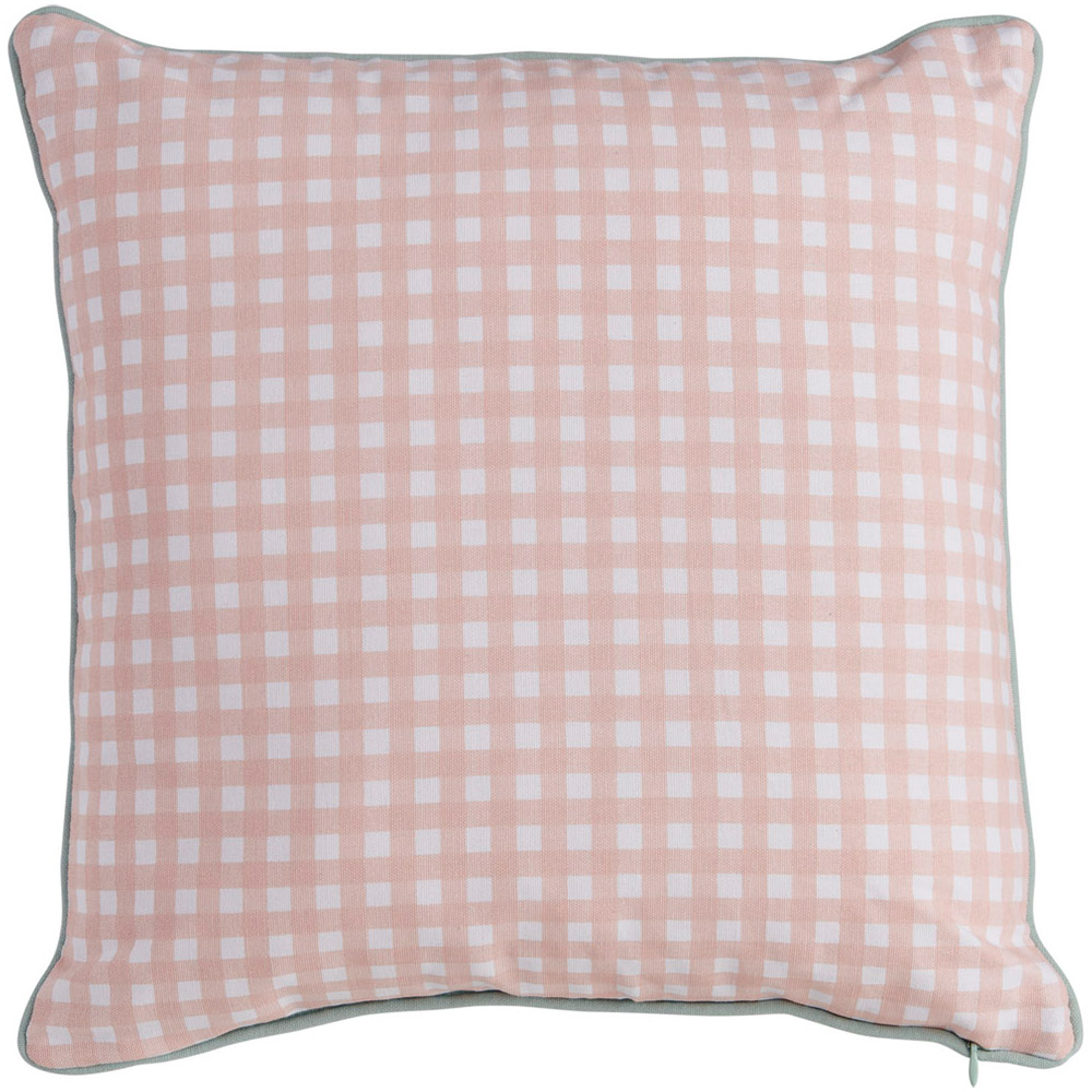 Wilko Fond Reversible Floral Outdoor Cushion 43 x 43cm Image 2