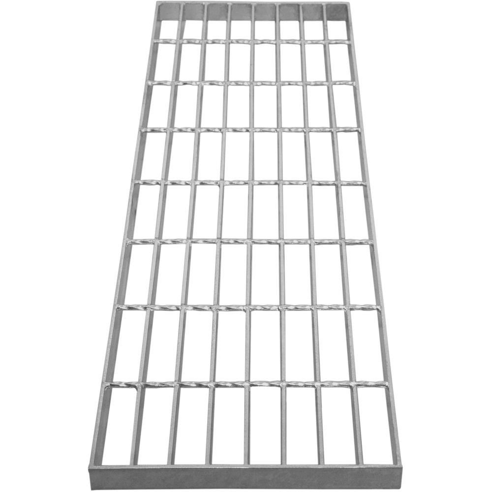 Monstershop Galvanised Grating 80 x 27cm Image 1
