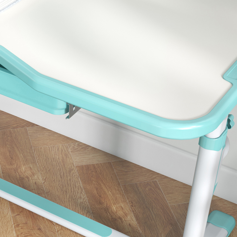 Tommy Toys Grey Kids Desk and Chair Set Image 3