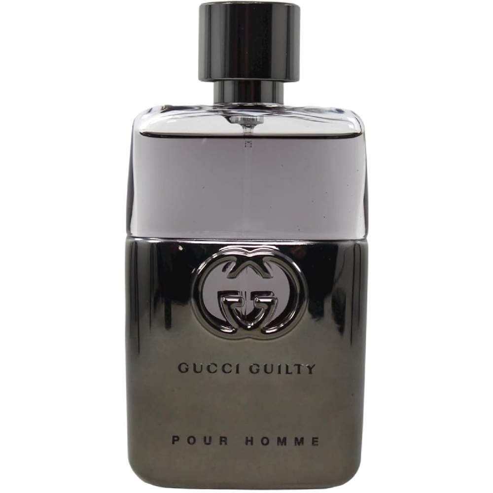 Gucci Guilty Pour Homme Eau De Toilette 50ml Spray Image 3