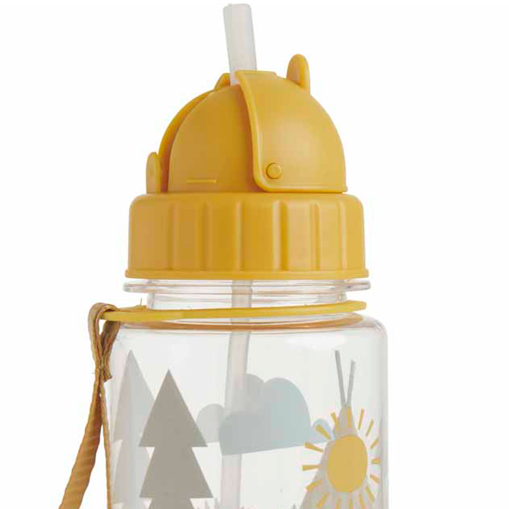 Wilko Kids Plastic Adventure Drink Bottle Image 5