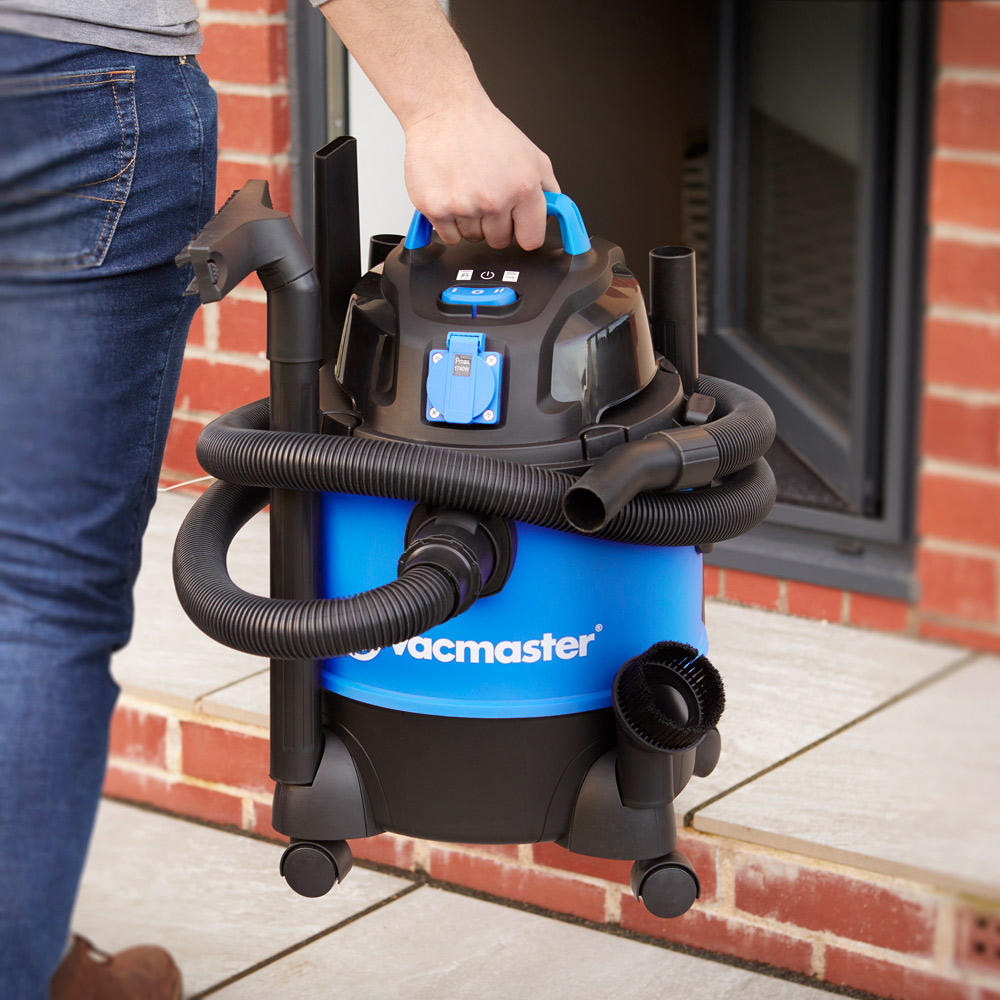 Vacmaster 20L Wet and Dry Vacuum Cleaner Image 9