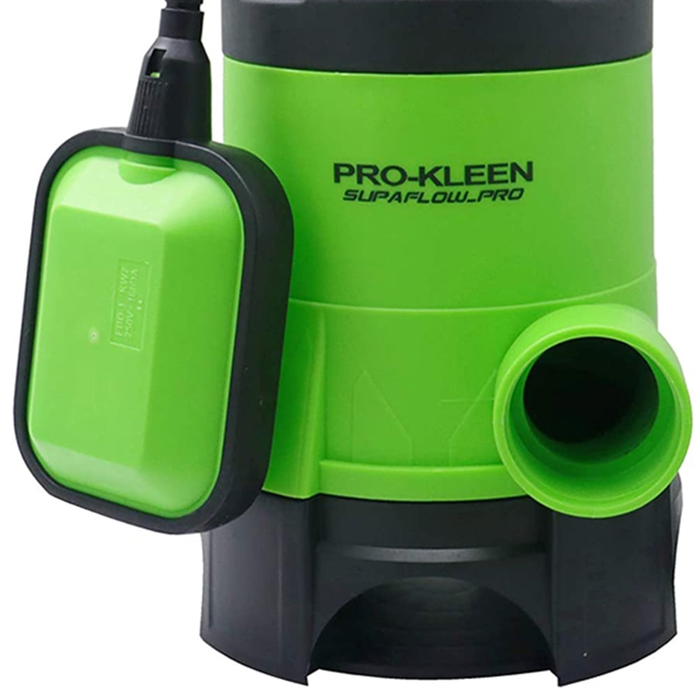 Pro-Kleen 750W Submersible Water Pump Image 5