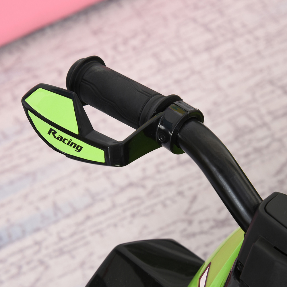 Tommy Toys Kids Manual Ride On Quad Bike 18-36 months Image 5