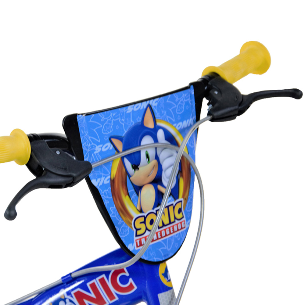 Dino Bikes Sonic The Hedgehog 14" Bicycle Image 2
