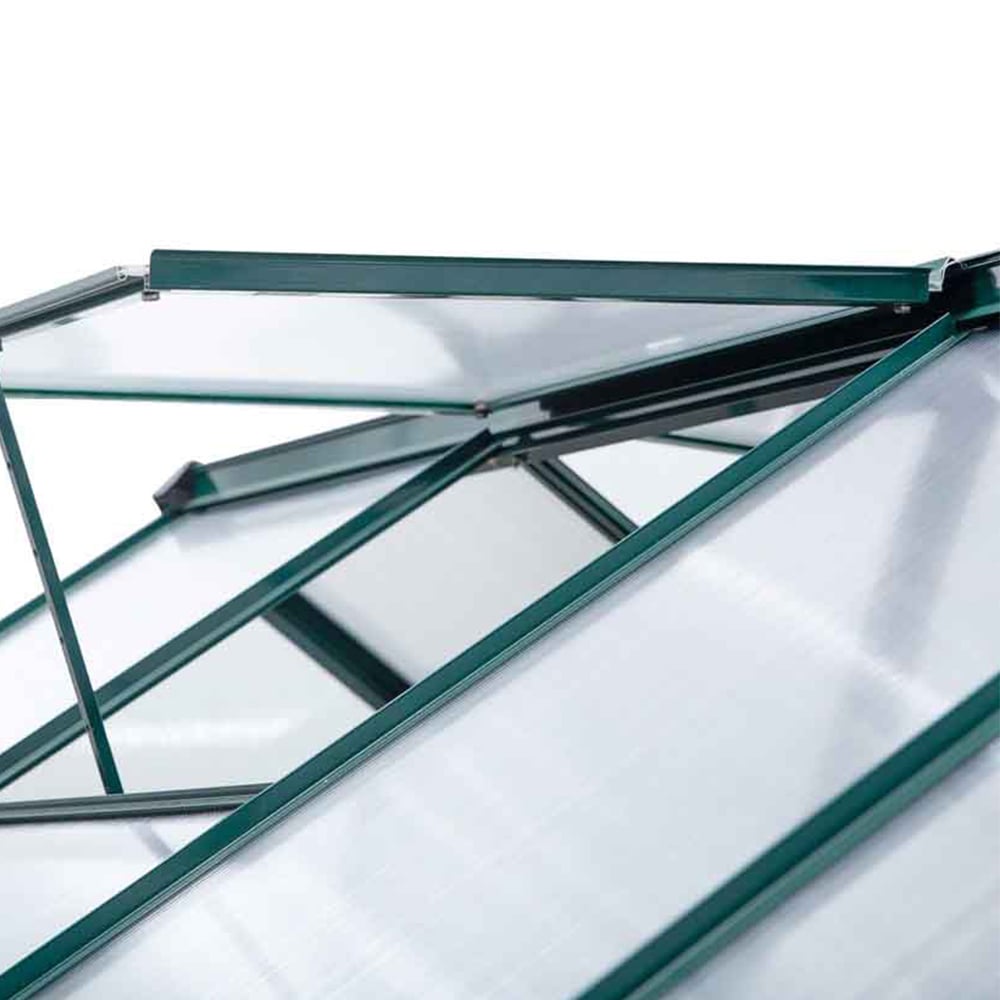 Outsunny PC Greenhouse 6x10ft Image 3