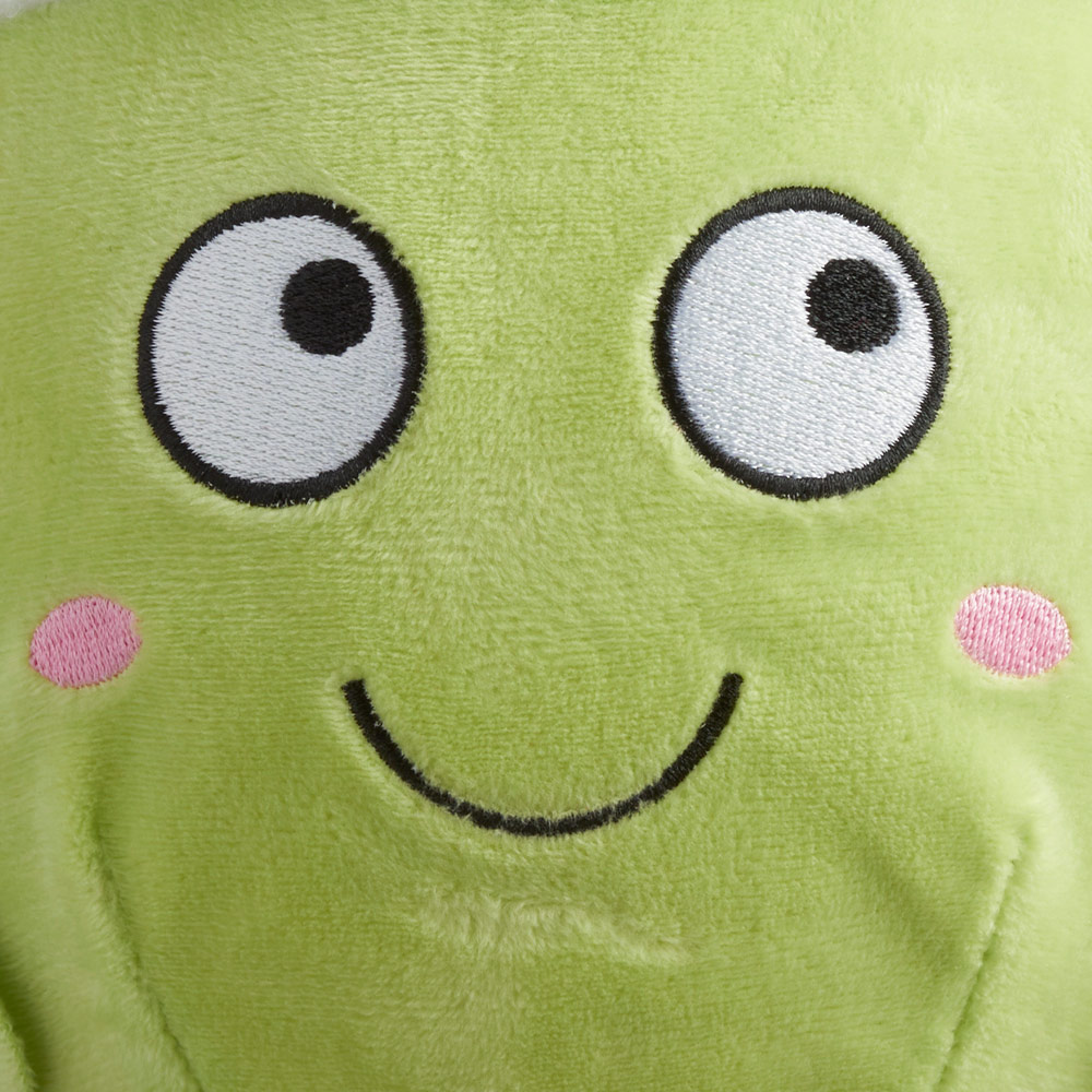 Wilko Christmas Sprout Ball Dog Toy Wilko