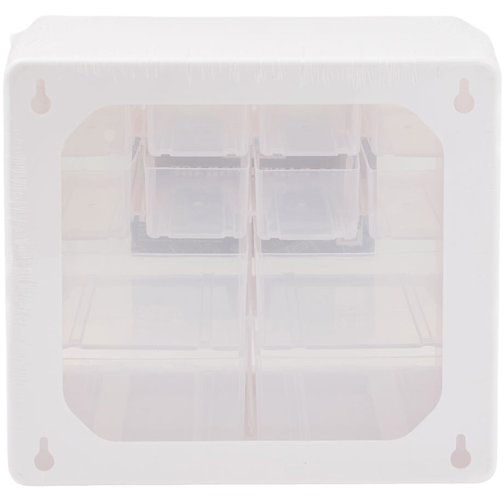 12 Part Storage Drawers Image 9