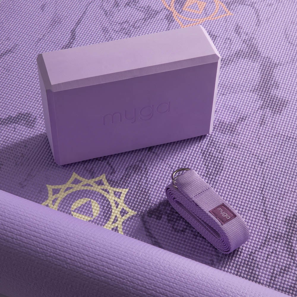 Myga Chakra Yoga Starter Set Image 2