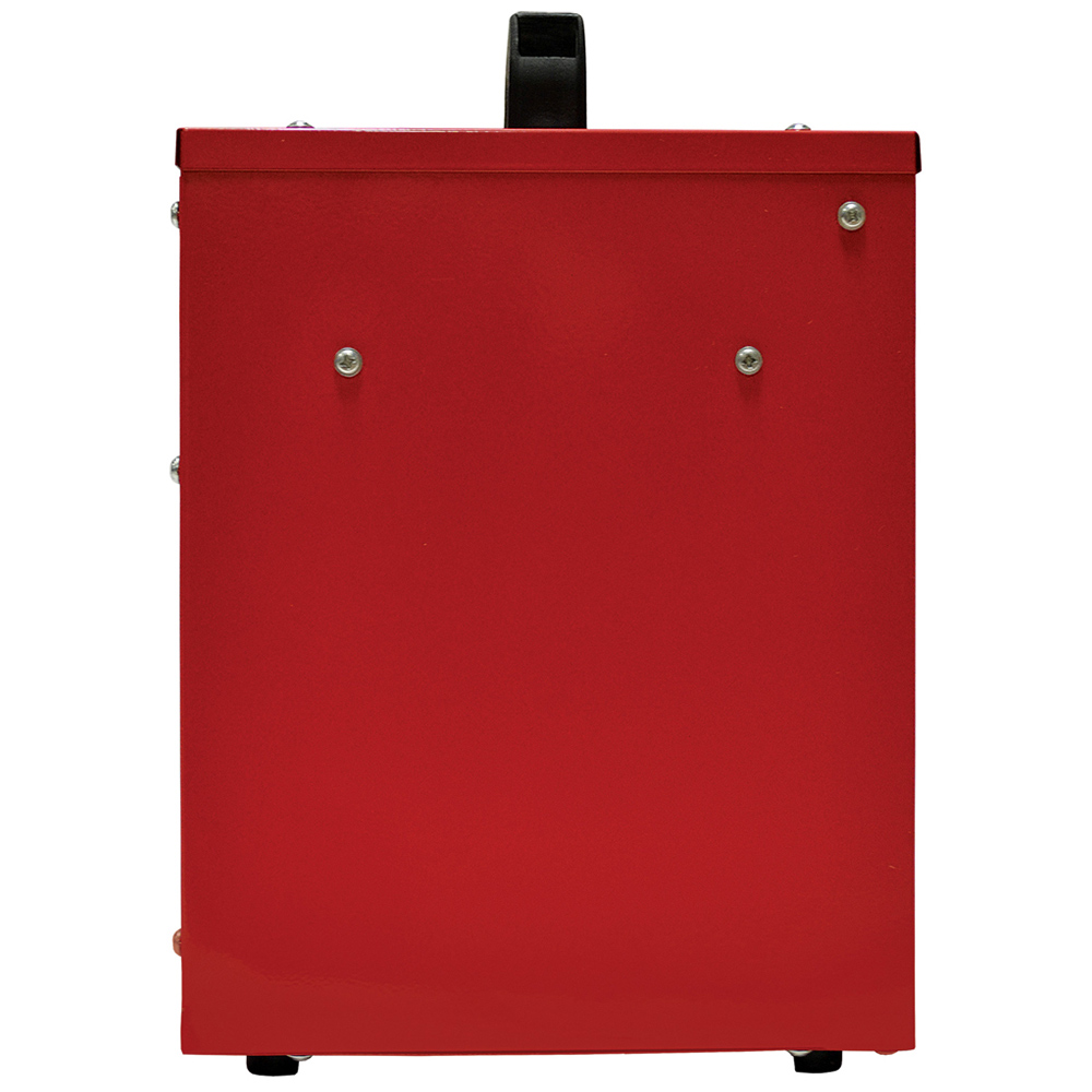 Igenix Red Industrial Fan Heater 2000W Image 3