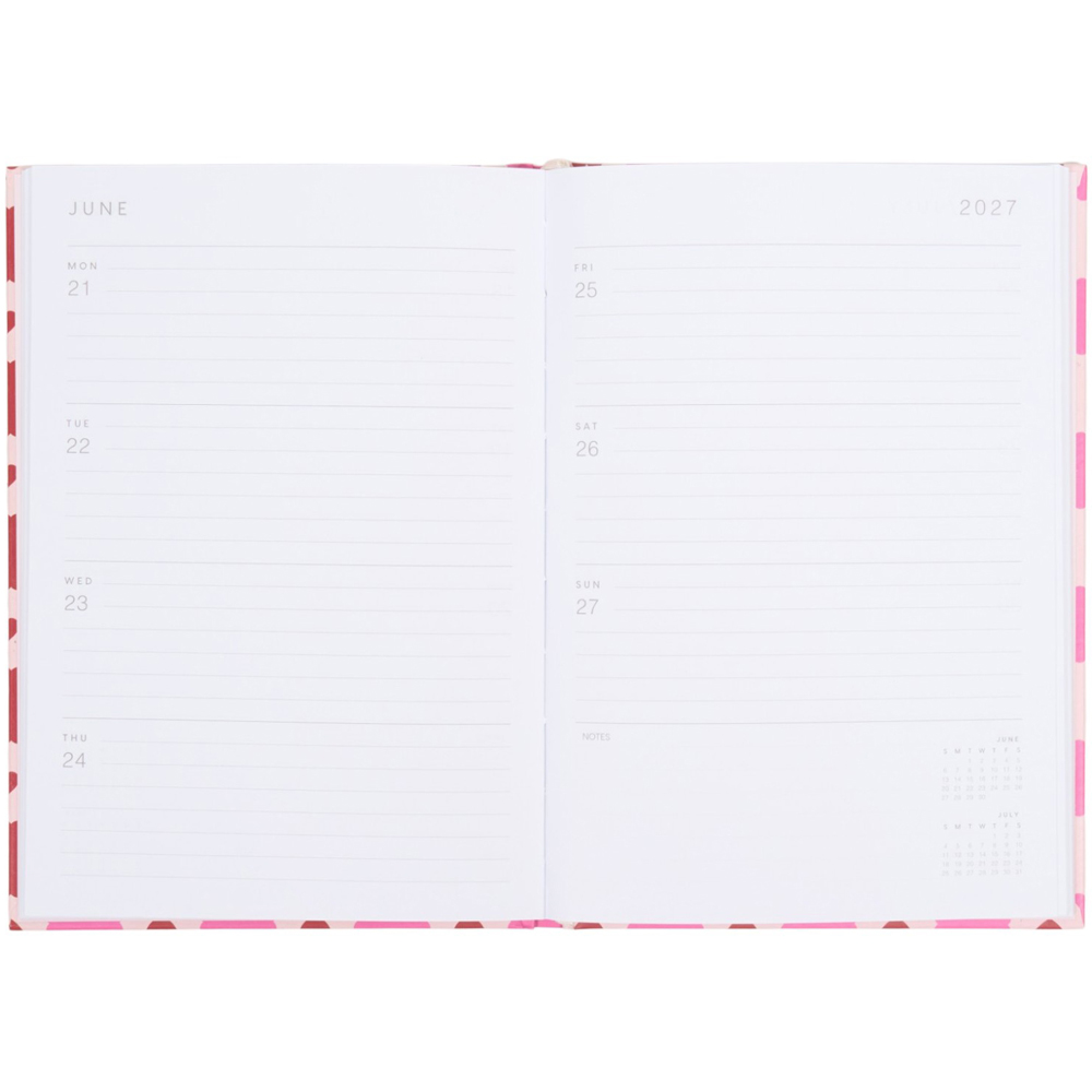 2027 A5 Cowgirl or Bow Diary Image 4