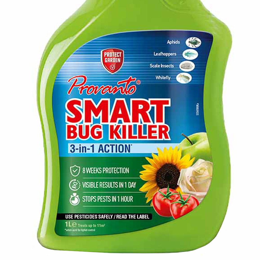 Provanto Ready To Use Smart Bug Killer 1L Image 3