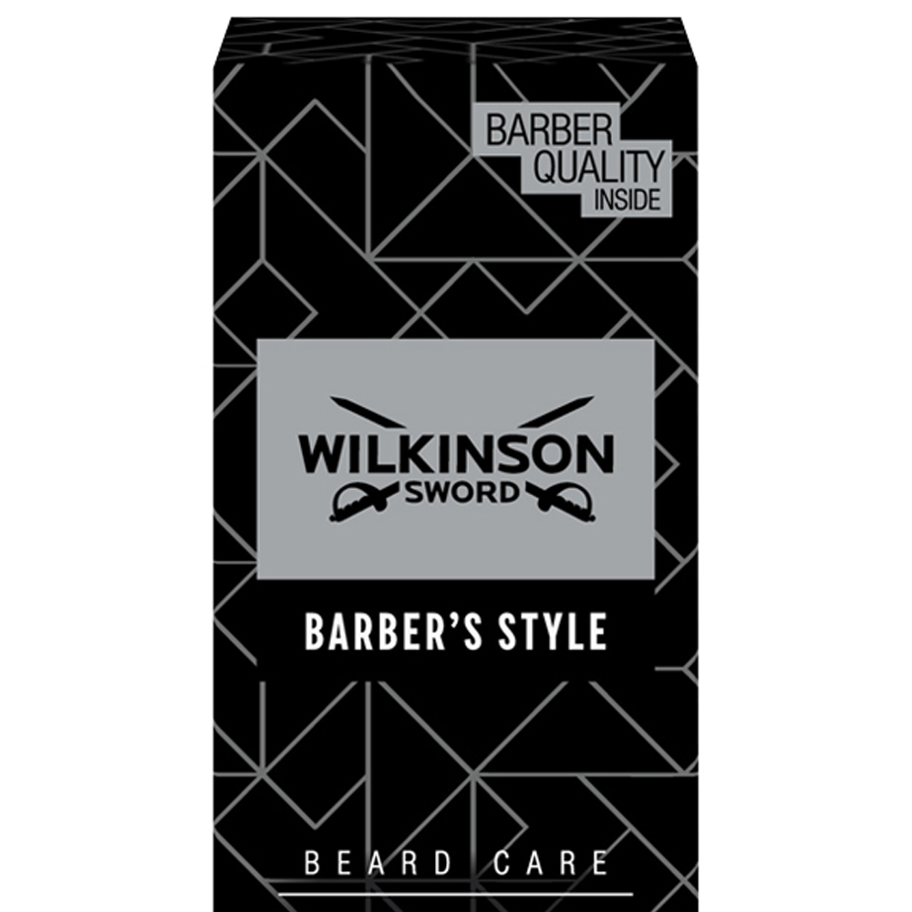 Wilkinson Sword Barber Style Beard Oil 30ml Image 3