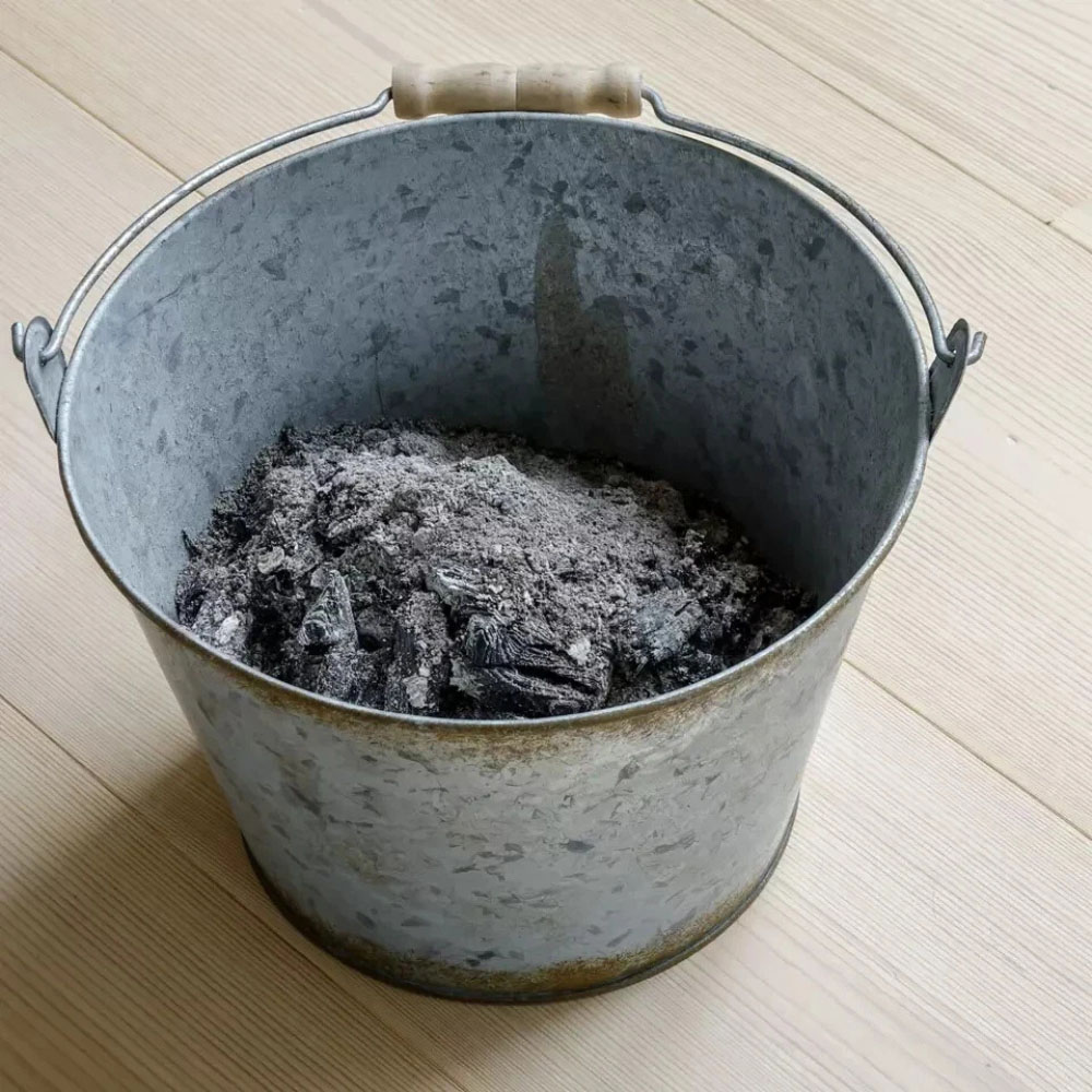Garden Mile Galvanised Steel Bucket 12L Image 6