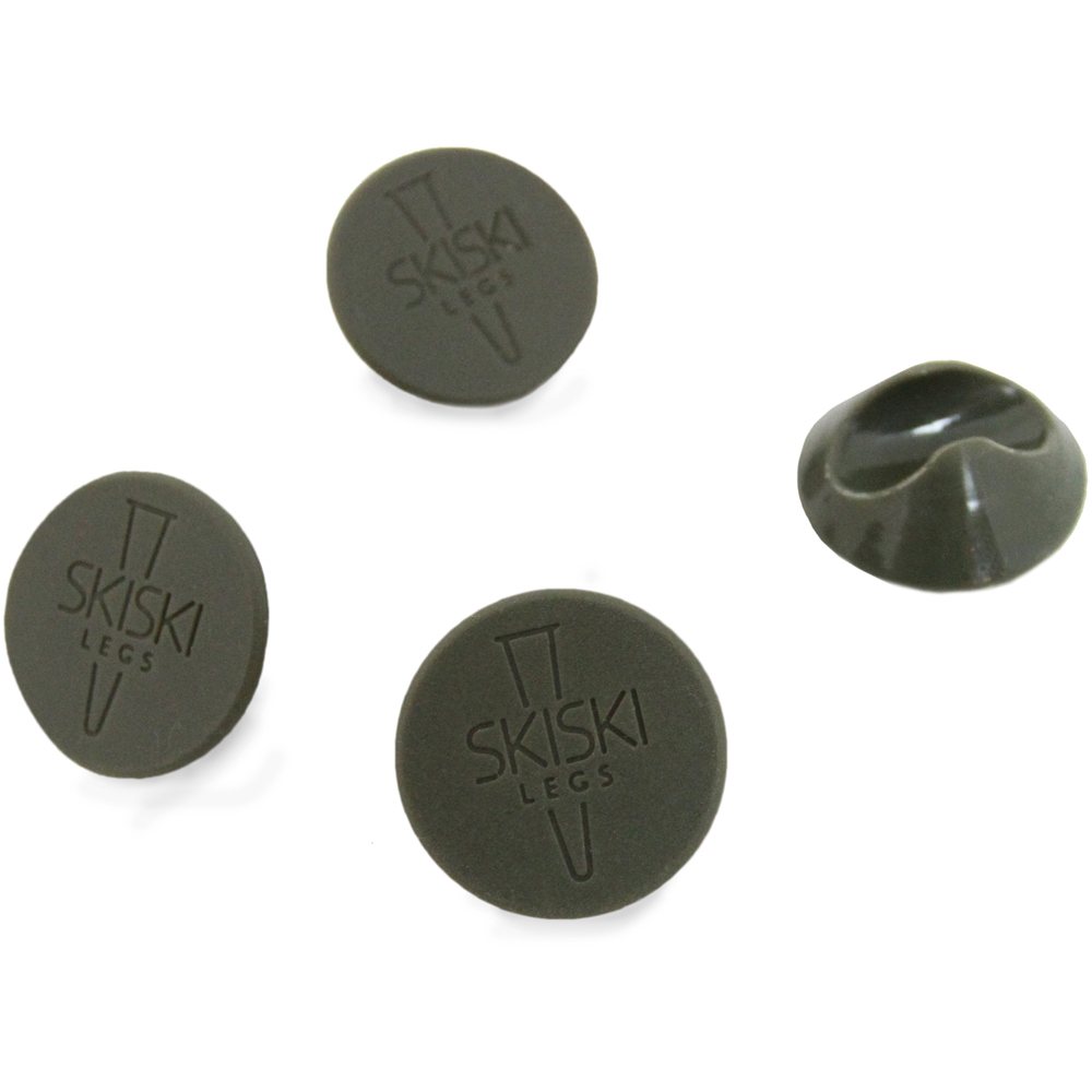 MonsterShop 3 Prong Raw Steel Hairpin Leg 711mm 4 Pack Image 3