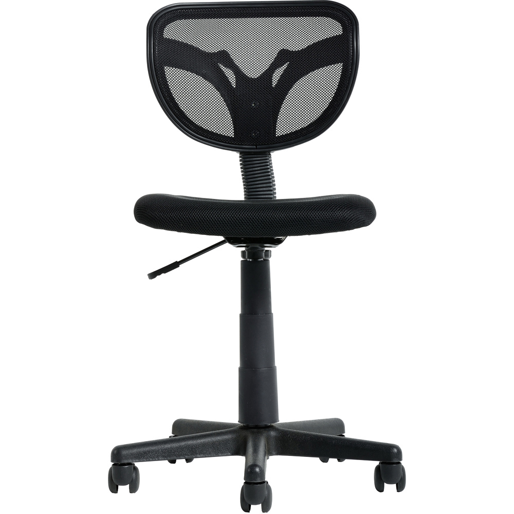 Seconique Budget Black Clifton Computer Chair Image 4
