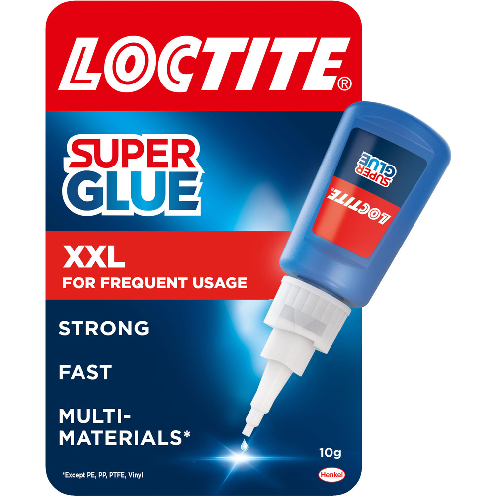 Loctite Super Glue XXL 20g Image 3