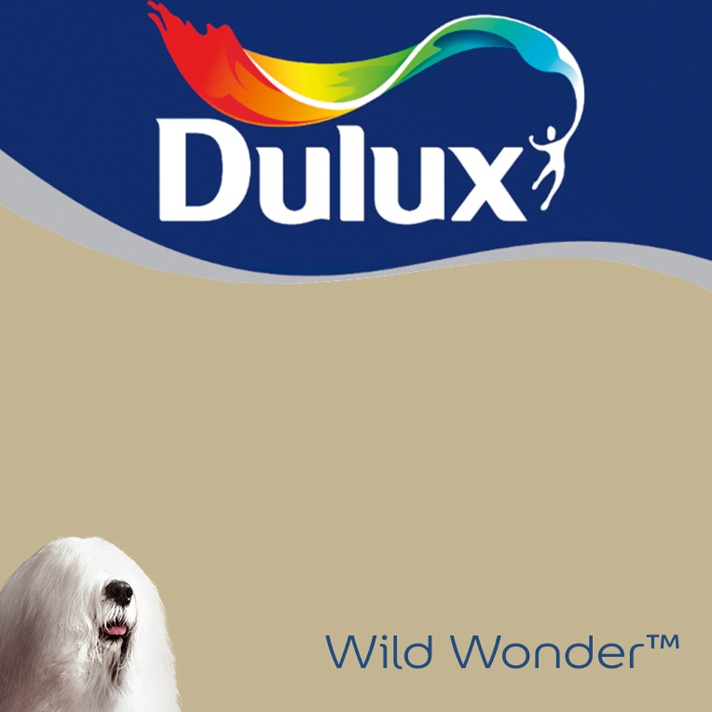 Dulux Wild Wonder Tester 30ml Image 3