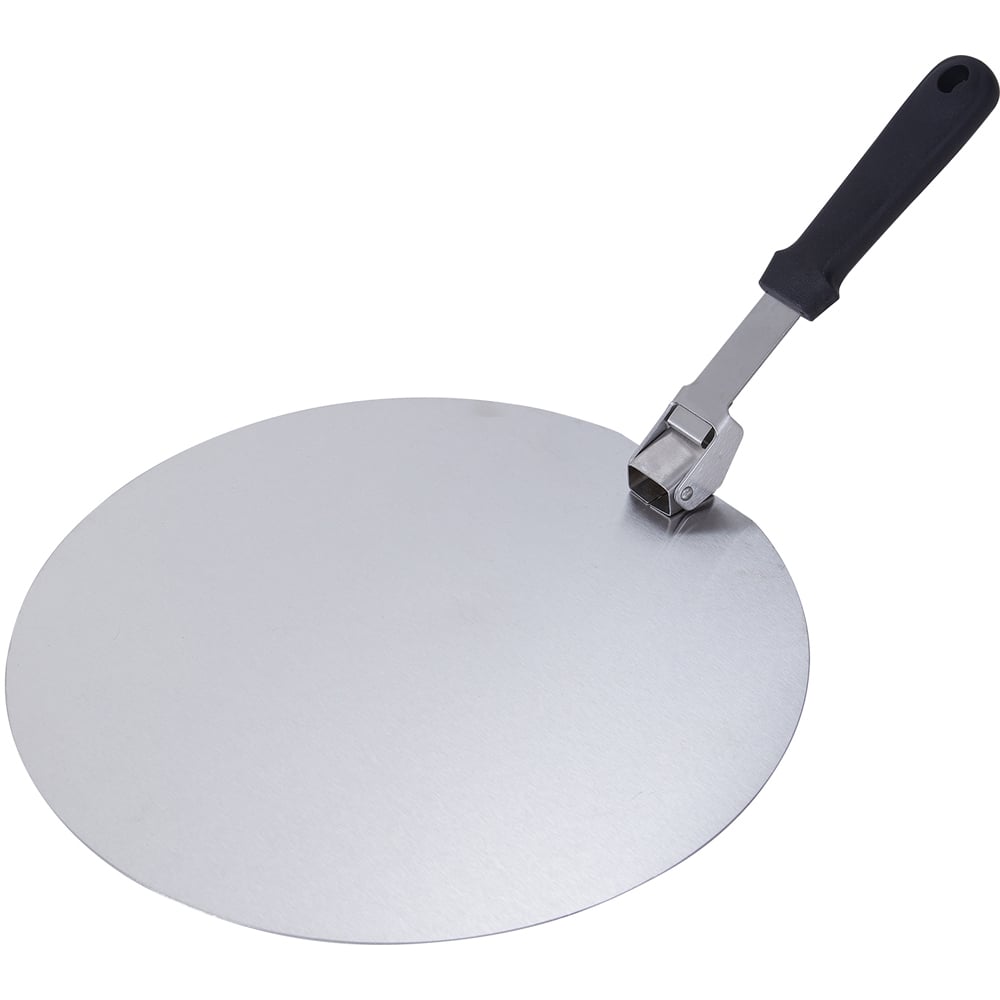 Living and Home Silver Stainless Steel Outdoor Pizza Oven with Pizza Stone Image 6