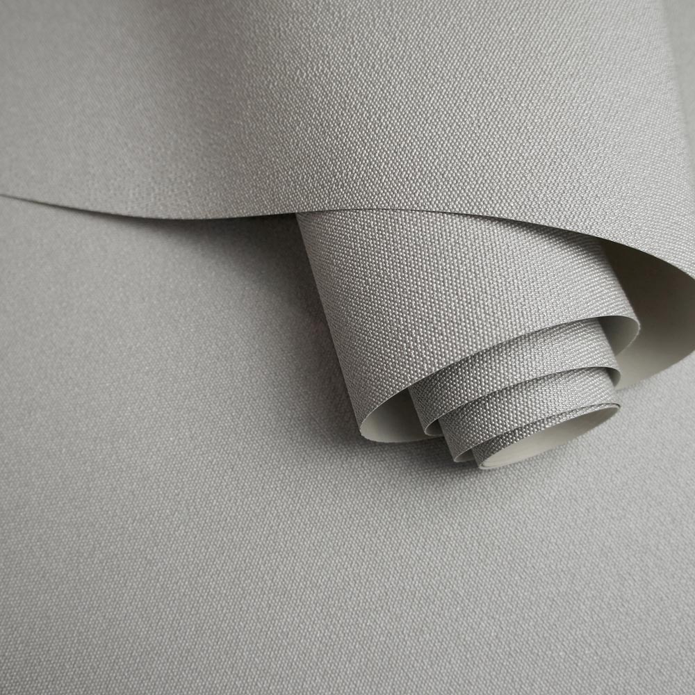 Holden Decor Allora Texture Grey Wallpaper Image 2