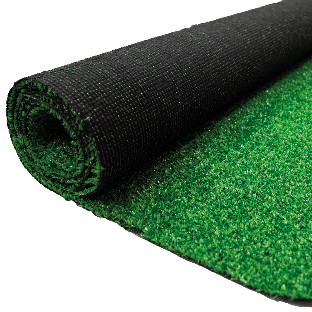 St Helens Home and Garden Artificial Grass 7mm Pile 1 x 4m Image 1