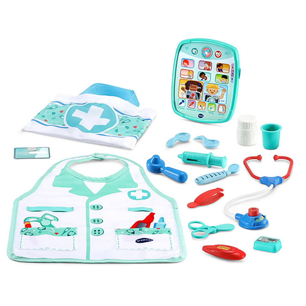 Vtech Be a Doctor My First Medical Kit Image 2