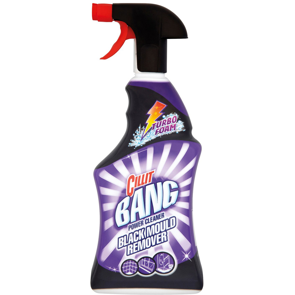 Cillit Bang Black Mould Trig 750ml Image 1