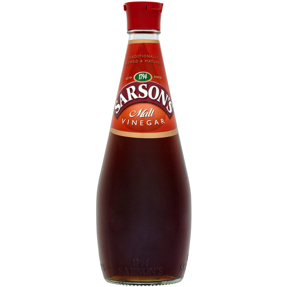 Sarson's Malt Vinegar 400ml Image