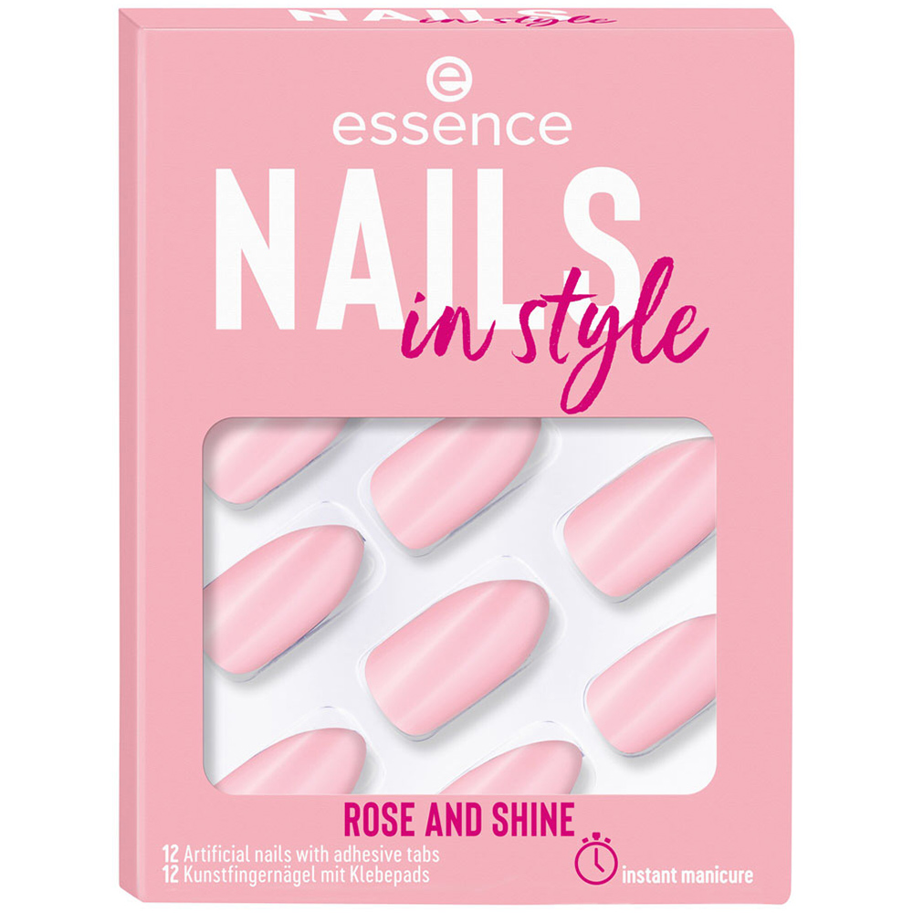 essence Nails In Style Artificial Nails 14 Image 1