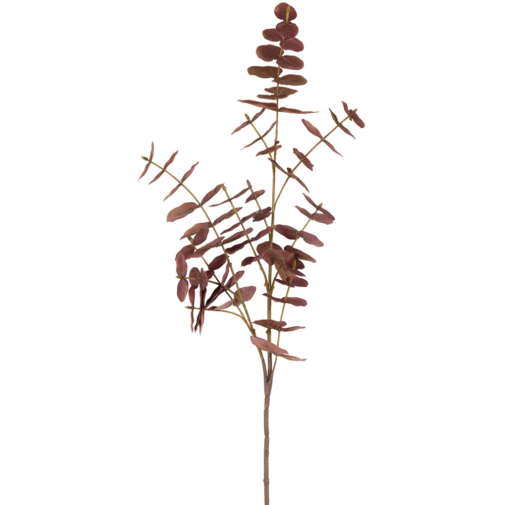 Faux Eucalyptus Spray Image 4