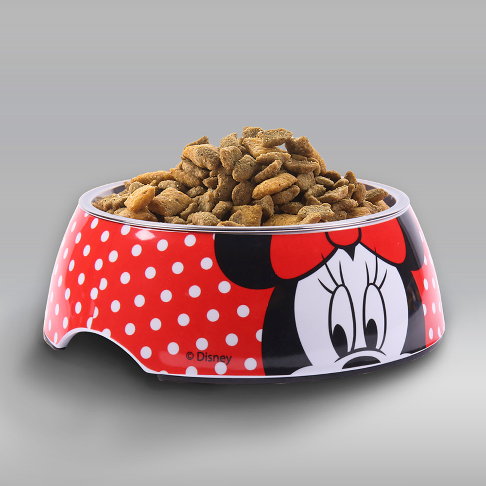 Disney Minnie Cat Wand and Bowl Set Image 2