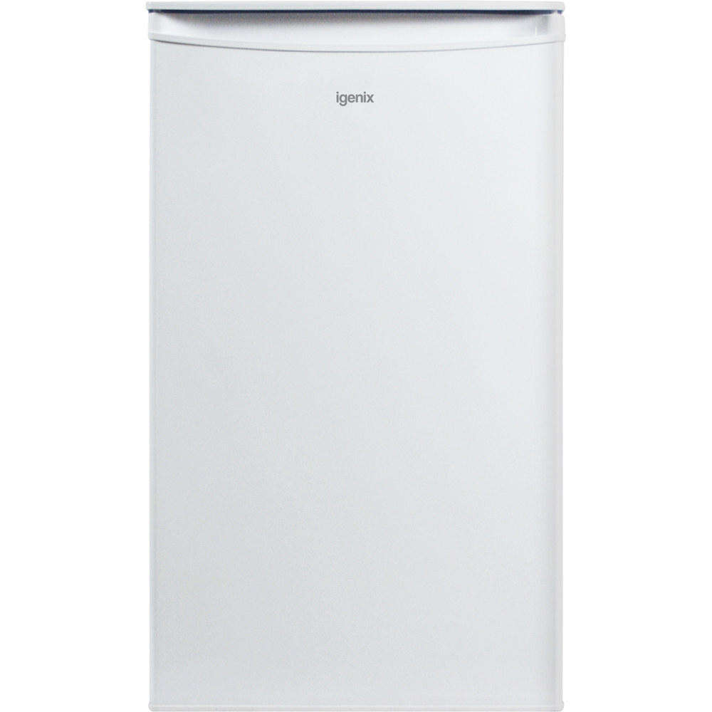 Igenix IG3920E White 91L Under Counter Fridge with Chill Box Image 3