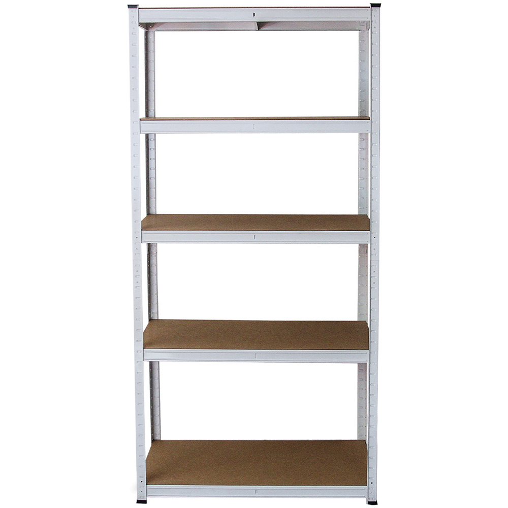 Monster Shop E-Rax White Racking Set of 3 Image 2