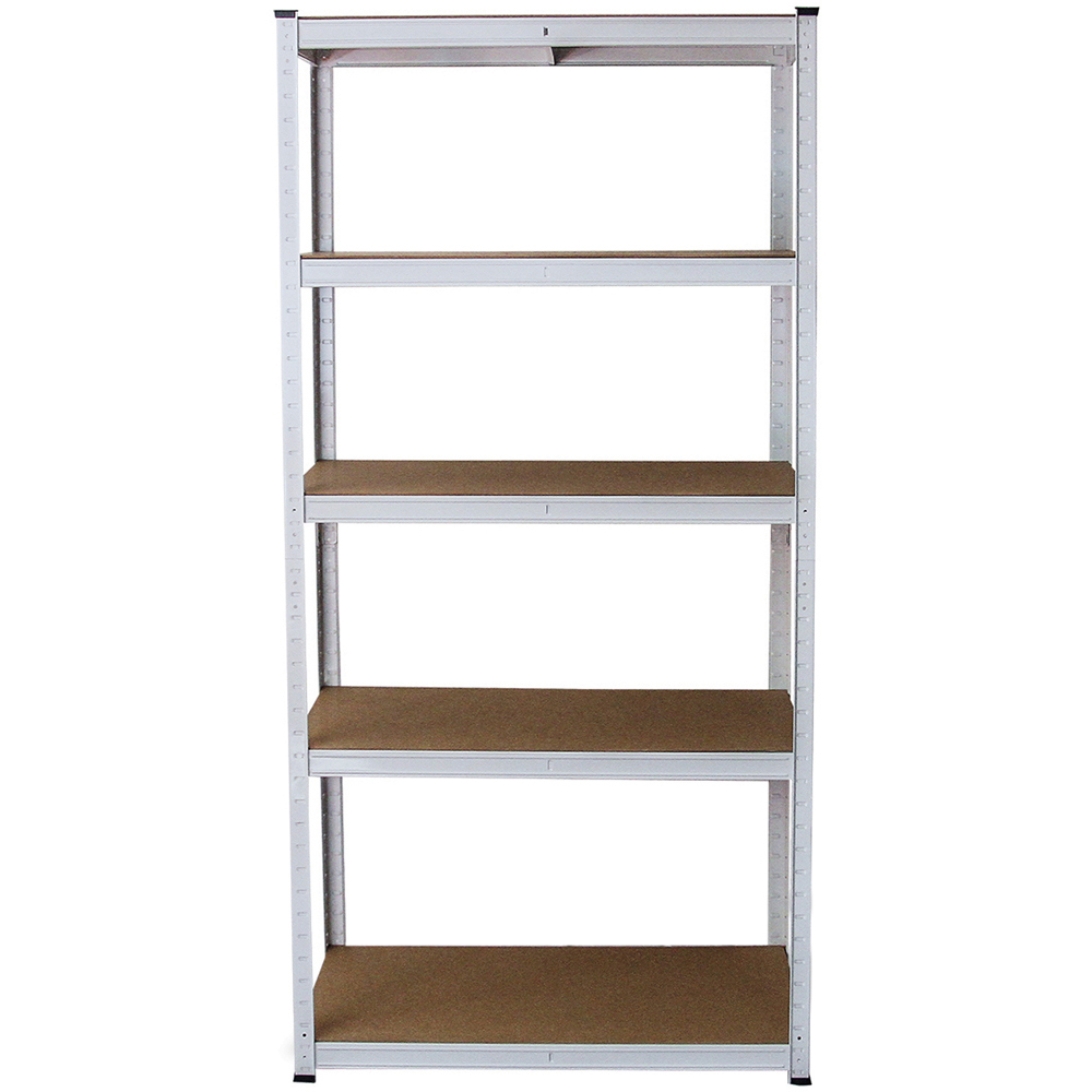 Monster Shop E-Rax White Racking Set of 3 Image 2