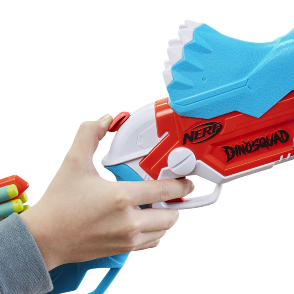 Hasbro Nerf DinoSquad Tricer-blast Blaster Image 3