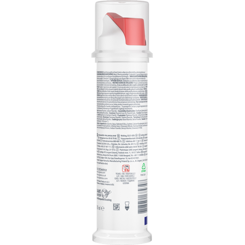 Colgate Total Active Prevention Whitening Toothpaste Image 2