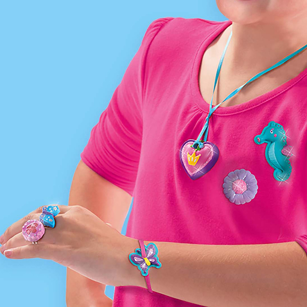 SES Creative Casting and Painting Jewellery Set Image 5