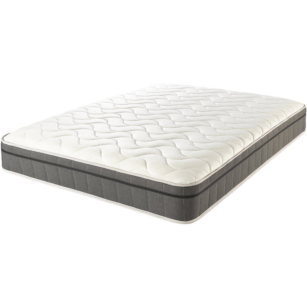 Aspire Double 4000 Cosy Topper Pocket Mattress Image 1