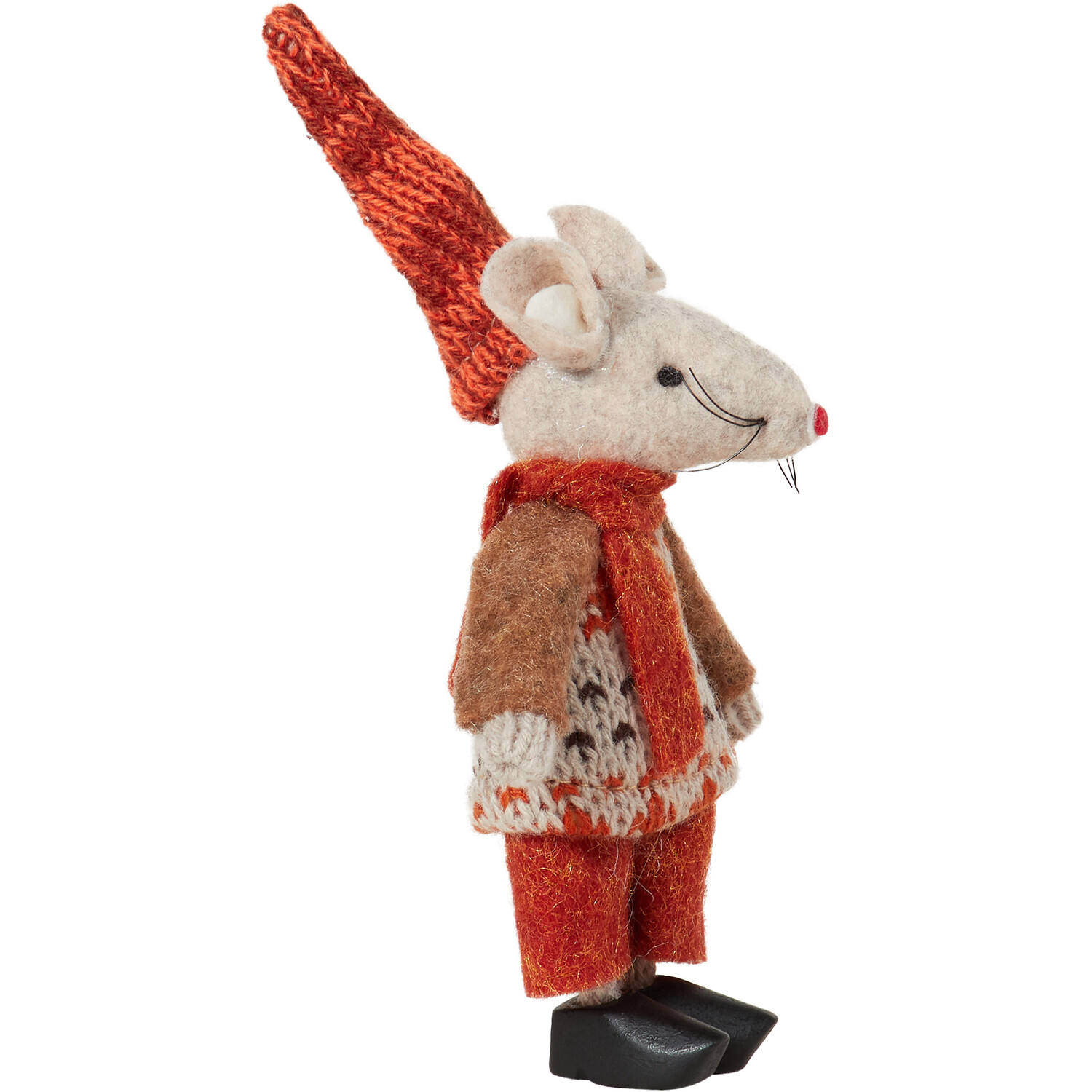 Autumnal Mice - Orange Image 3