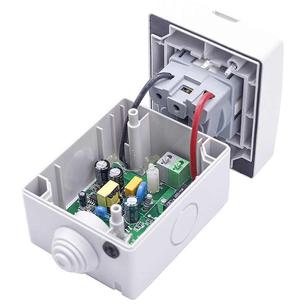 Ener-J Smart Weatherproof Single Socket Image 4