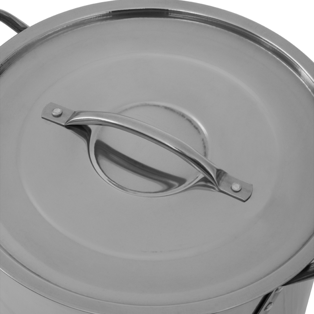 Maison 8L Stainless Steel Stockpot Image 4