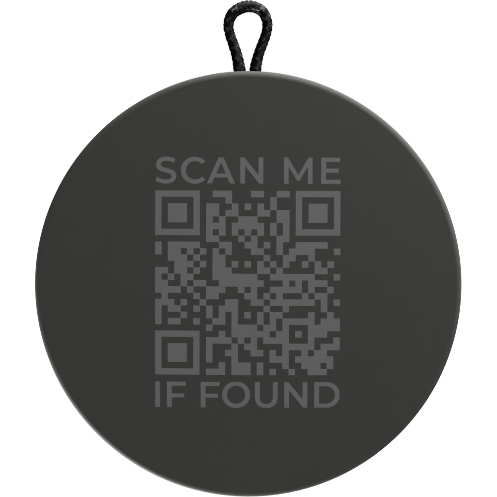 Roam Black Smart Tracker 2 Pack Image 2