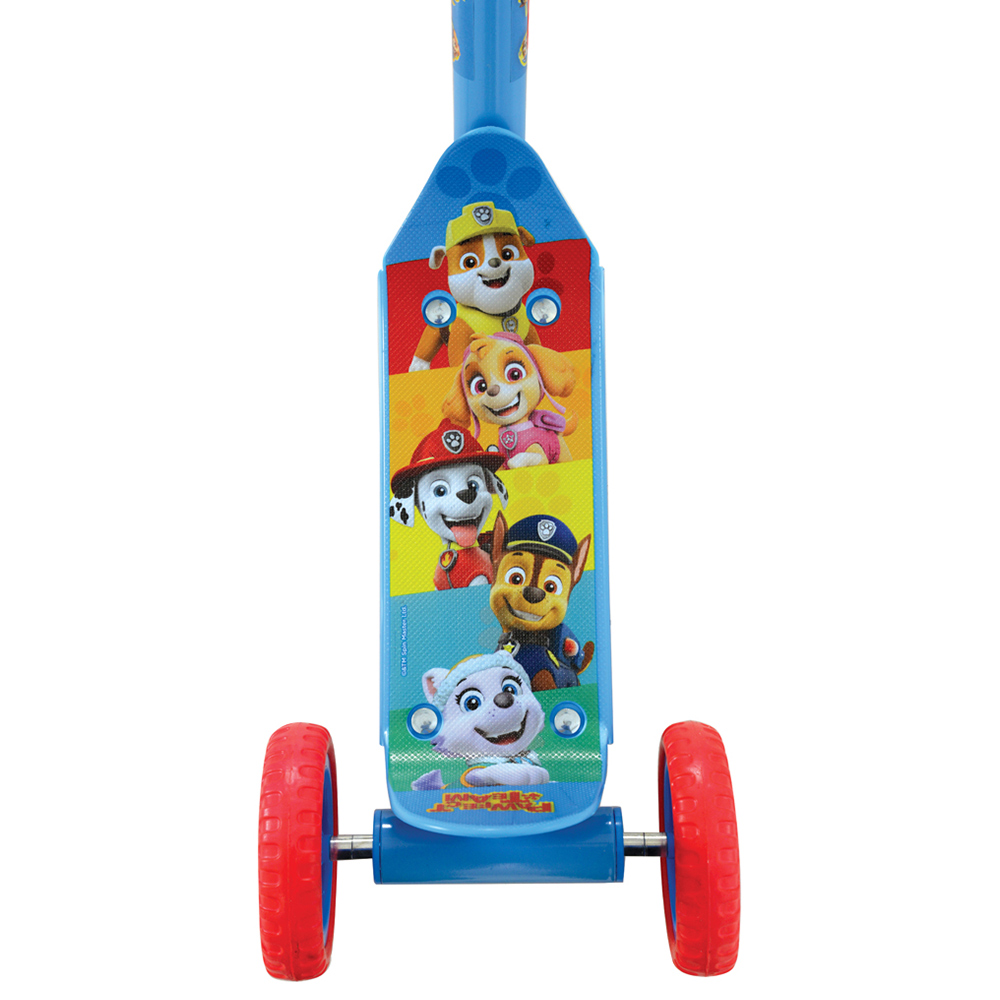 Paw Patrol Deluxe Tri Scooter Image 3