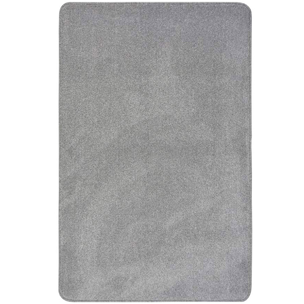 Relay Grey Rug 100 x 150cm Image 1