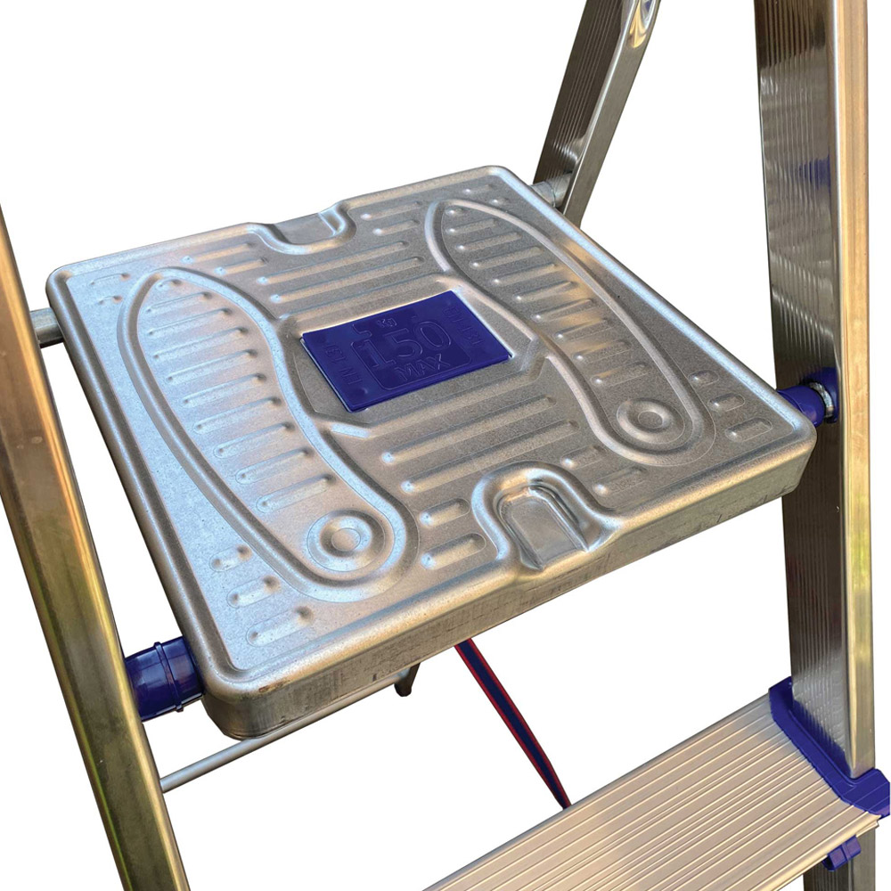 TB Davies 5 Tread DIY Platform Step Ladder Image 2
