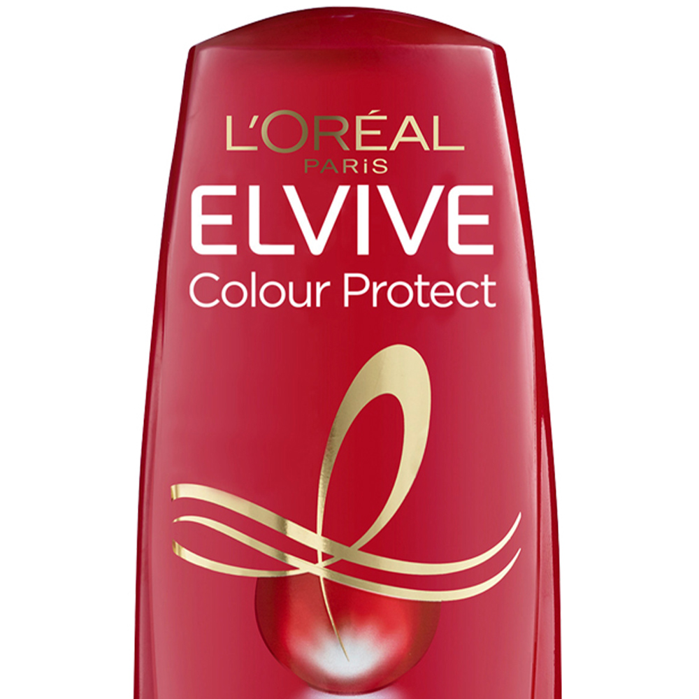 L'Oreal Paris Elvive Colour Protect Conditioner 200ml Image 2