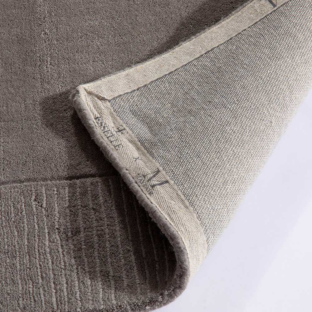 Esselle Esme Grey Wool Rug 120 x 170cm Image 4