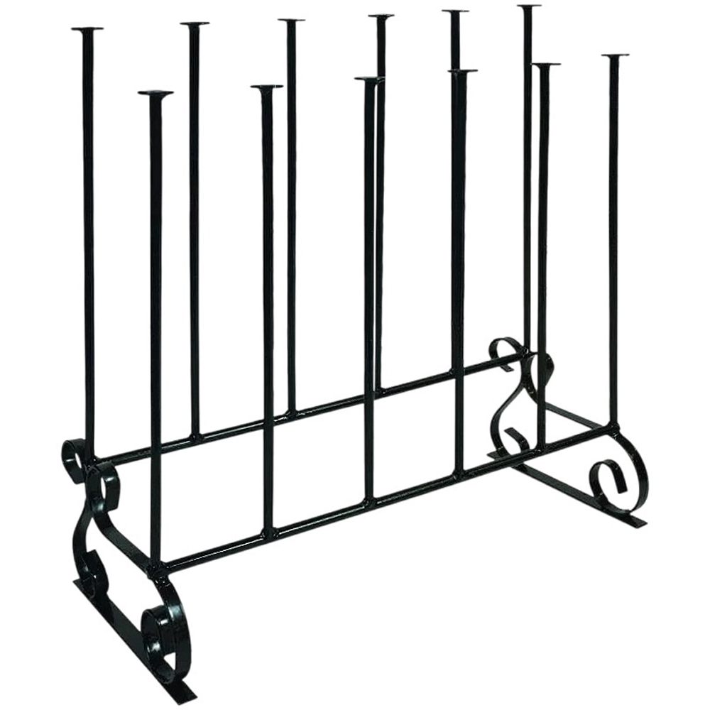 Garden Pride 6 Pair Wellington Boot Stand Image